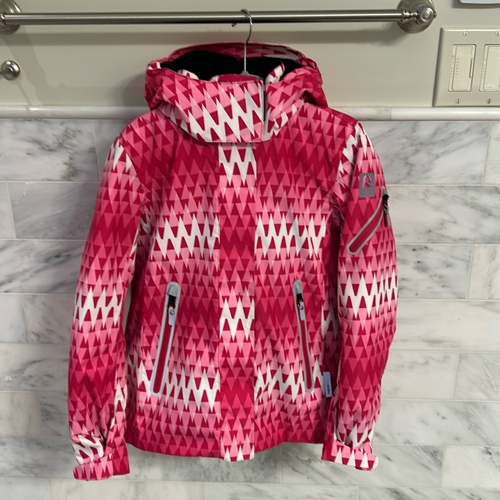 Reima Roxana Ski Jacket and ski pants 9Y